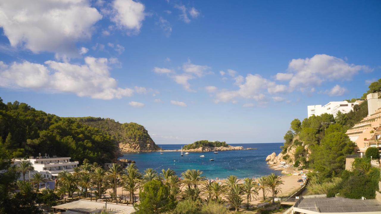 The Club Cala San Miguel Hotel Ibiza, Curio Collection By Hilton, Adults Only Port de Sant Miguel ภายนอก รูปภาพ