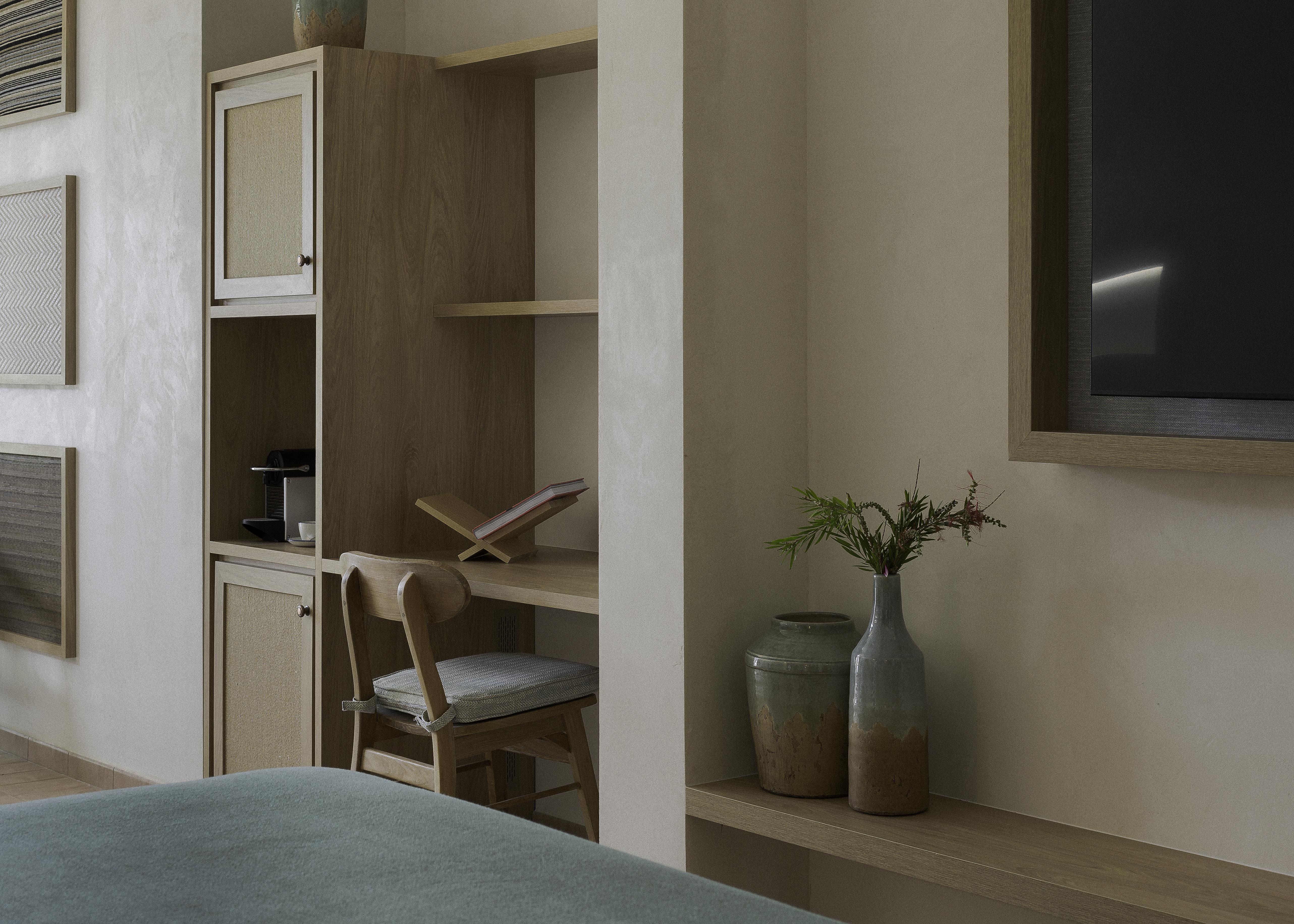 Cala San Miguel Ibiza Resort, Adults Only, Curio Collection By Hilton Port de Sant Miguel ภายนอก รูปภาพ A room at the new hospital