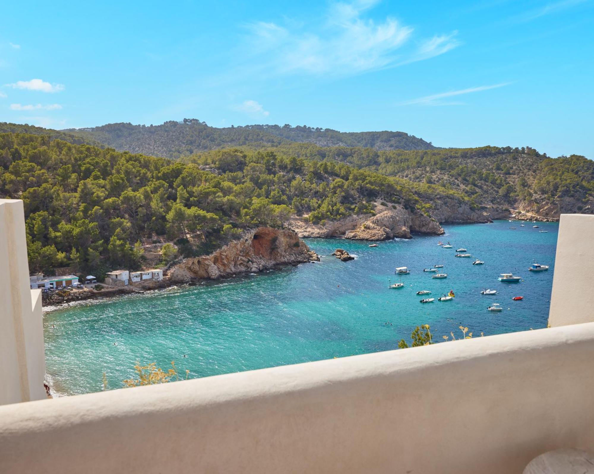 Cala San Miguel Ibiza Resort, Adults Only, Curio Collection By Hilton Port de Sant Miguel ภายนอก รูปภาพ