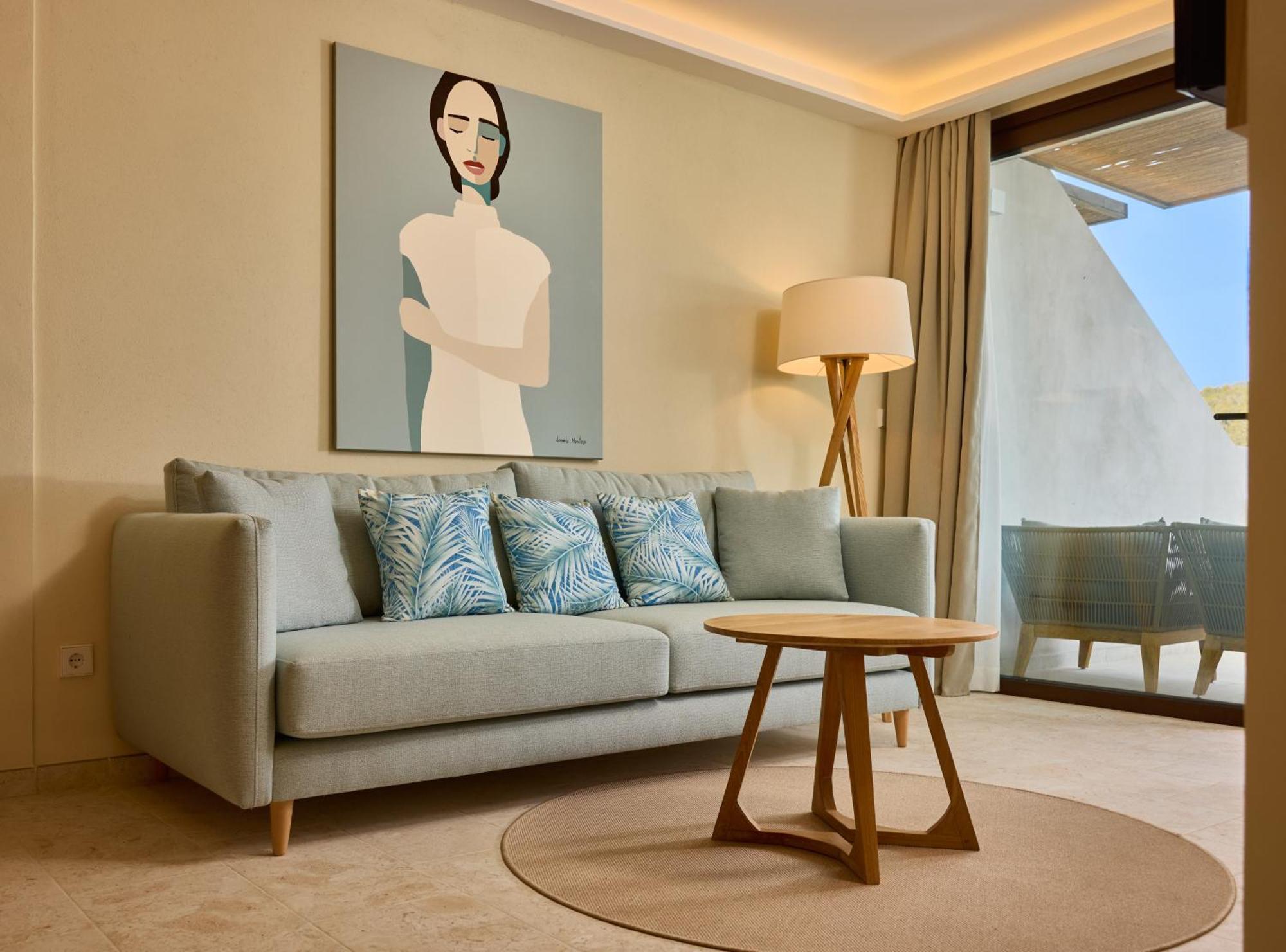 Cala San Miguel Ibiza Resort, Adults Only, Curio Collection By Hilton Port de Sant Miguel ภายนอก รูปภาพ