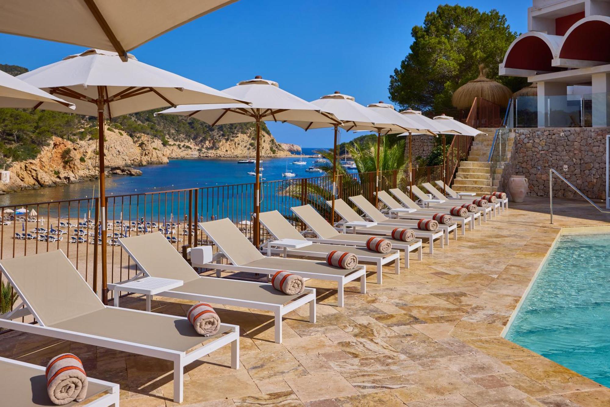 Cala San Miguel Ibiza Resort, Adults Only, Curio Collection By Hilton Port de Sant Miguel ภายนอก รูปภาพ