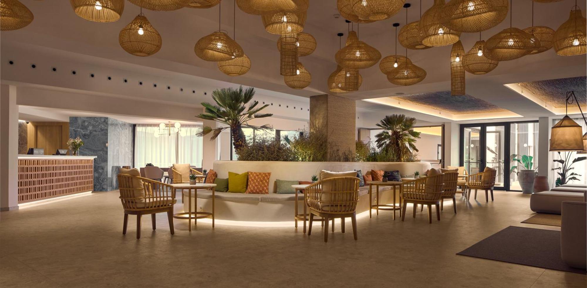 Cala San Miguel Ibiza Resort, Adults Only, Curio Collection By Hilton Port de Sant Miguel ภายนอก รูปภาพ