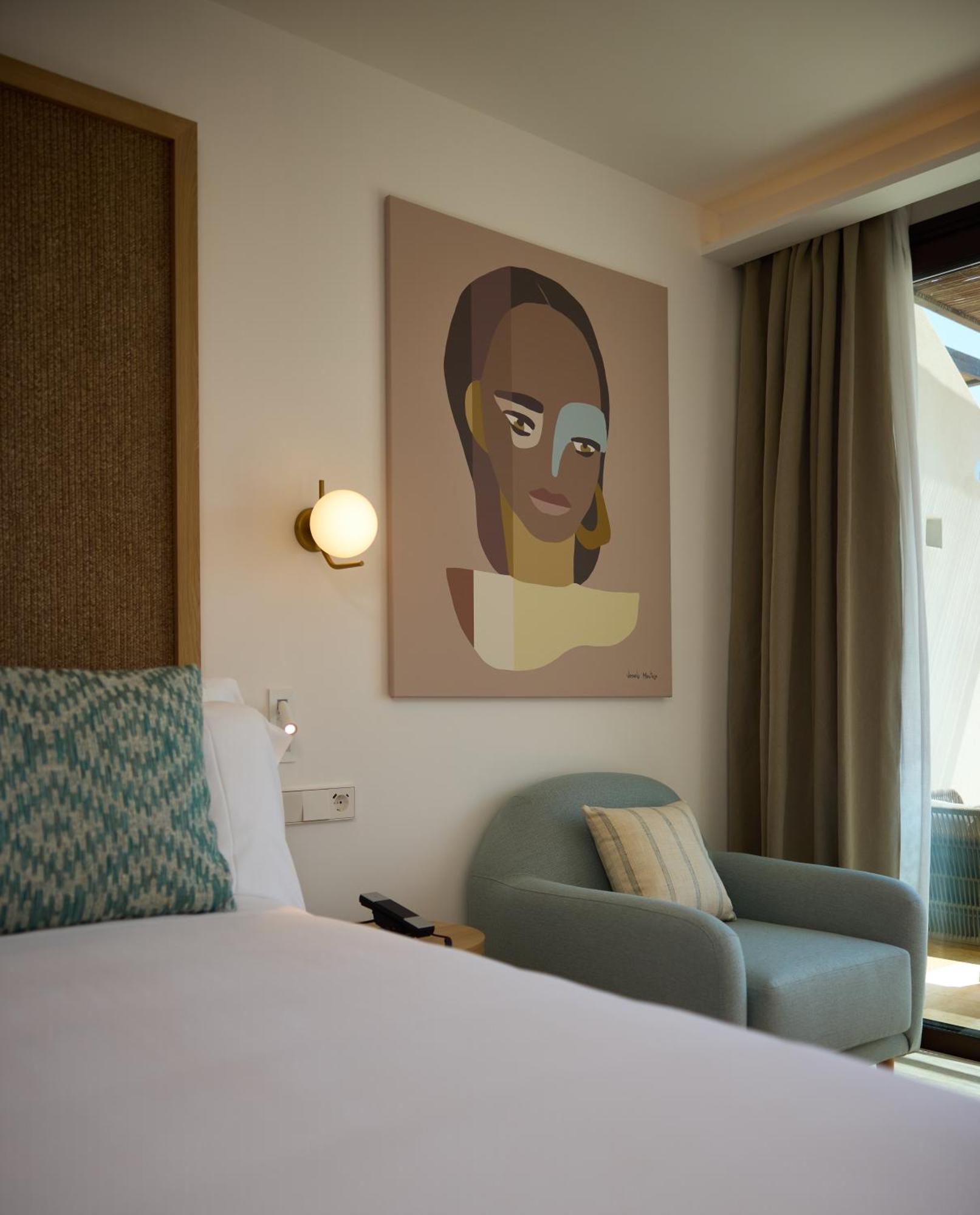 Cala San Miguel Ibiza Resort, Adults Only, Curio Collection By Hilton Port de Sant Miguel ภายนอก รูปภาพ
